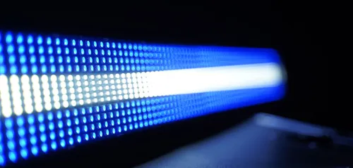 Barra Led Tecshow Visualpix 672 X 5730 Leds Rgb + W Cuo