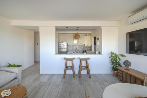 Venta Departamento 3 Ambientes, Dependencia Y Cochera En Bahia Grande Nordelta, Puerto Escondido