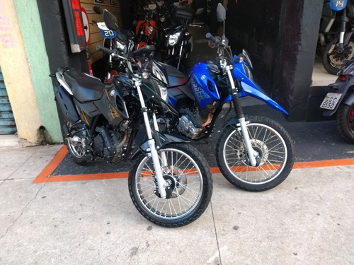 Yamaha Xtz Crosser 150 Z