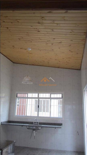 Imagem 30 de 30 de Casa Com 2 Dormitórios À Venda, 114 M² Por R$ 370.000,00 - Massaguaçu - Caraguatatuba/sp - Ca0018