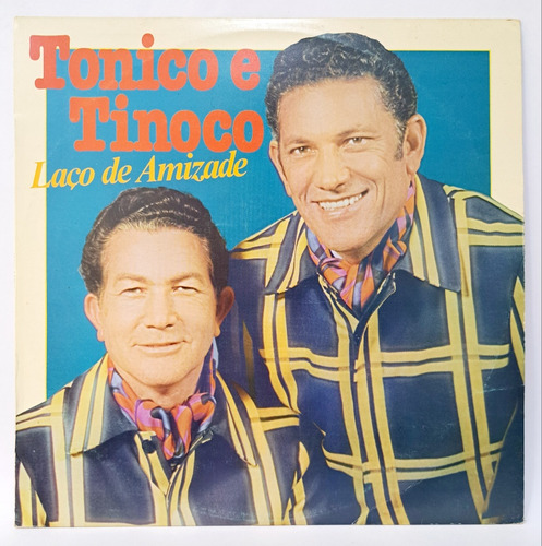 Tonico Tinoco 10 Discos Vinil Lp Coleção-3 Sertanejo Raízes