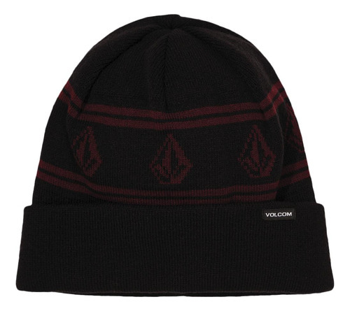 Gorro Volcom Powder - Black