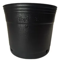Comprar 100 Vasos Pote 3 Litros Mudas Plantio De Mudas