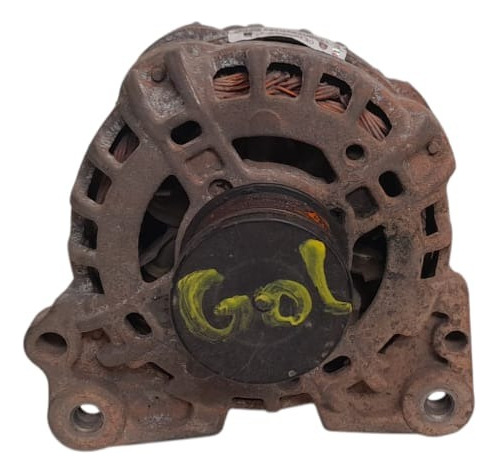 Alternador Gol 2017 A 2020 Motor 1.0 3cc Vw Up! Com Ar Cond (Usado)