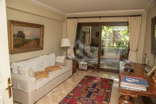 Fino Depto Venta Rodeado Terrazas Muy Bien Mantenido