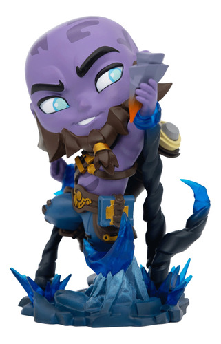 Figura De Ryze League Of Legends 