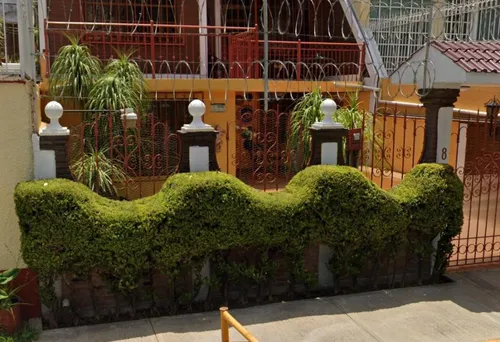 Dc-- Casa En Iztacalco De Remate Bancario