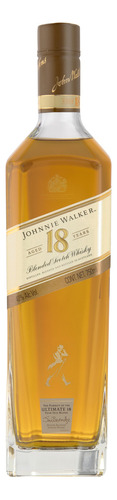 Johnnie Walker Blended Scotch Blended Scotch 750 mL Unidad 1 Botella