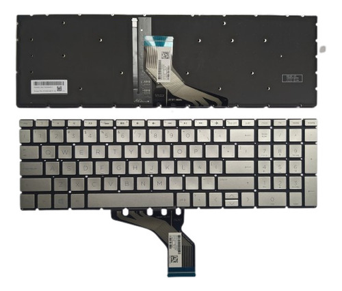 Teclado Original Para Hp 15-el 15-gw 15m-dr 15t-cs 16-cs