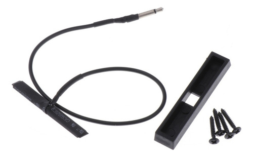 Amplificador De Pastilla De Violín Eléctrico Ecualizador