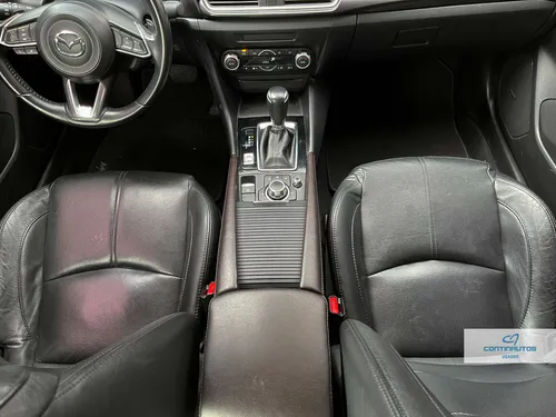 Mazda 3 2.0 Grand Touring Lx At