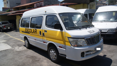 Jinbei Topic Escolar 2013 2.0 16v L 4p