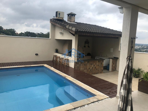 Imagem 2 de 14 de Casa Com 3 Dormitórios À Venda, 265 M² Por R$ 1.000.000,00 - Parque Nova Jandira - Jandira/sp - Ca0434