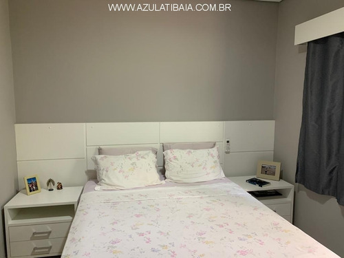 Imagem 20 de 27 de Casa No Jardim Paulista De Atibaia, Excelente Bairro Residencial Com Ruas Asfaltadas Próximo A Alameda Lucas - Ca01222 - 69288677