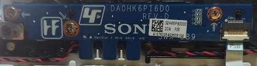 Power Sony A1876096a Daohk6pi6do Swx-389 Da