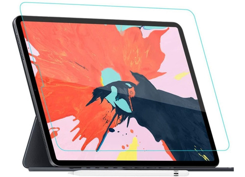 2 Protector De Pantalla Para  iPad Pro 12.9 (2020 And 2018)