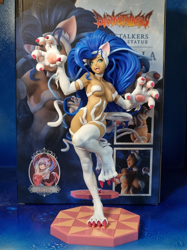 Felicia Bishoujo Statue Kotobukiya