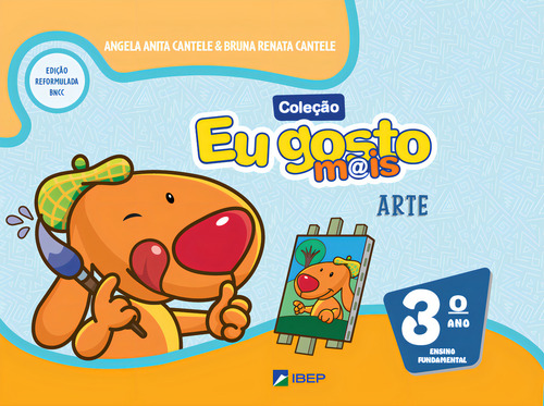 Eu Gosto M@is Arte 3º Ano
