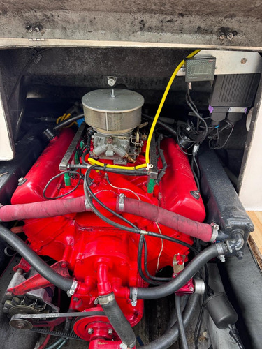Crucero Fisher Cabin 710 Motor Ford V8 Inyeccion