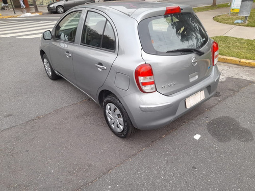 Nissan March 1.6 Sense 107cv M14