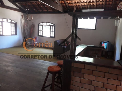 Chacara Ideal Para Sua Moradia Em Otima Regiao De Juquitiba