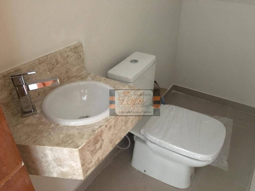 Sobrado Com 3 Dormitórios À Venda, 140 M² Por R$ 725.000 - Pirituba - São Paulo/sp - So0730