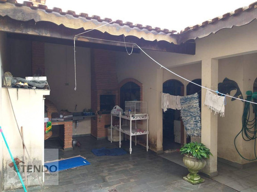 Imagem 12 de 20 de Imob03 - Sobrado Com 3 Dormitórios À Venda, 327 M² Por R$ 1.300.000 - Jardim Panorama - Ribeirão Pires/sp - So0620