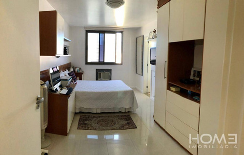 Imagem 15 de 30 de Cobertura Com 3 Dormitórios À Venda, 204 M² Por R$ 1.360.000,00 - Recreio Dos Bandeirantes - Rio De Janeiro/rj - Co0170