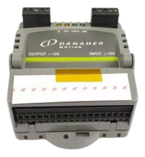 Sistema Controle Clp Danaher Motion 1301.4145 R0