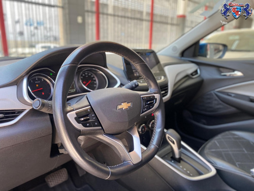 Chevrolet Onix 1.0 TURBO FLEX PREMIER AUTOMÁTICO