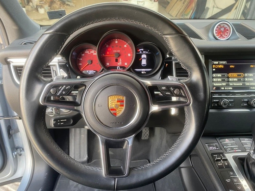 Imagen 7 de 12 de Porsche Macan Turbo Diesel