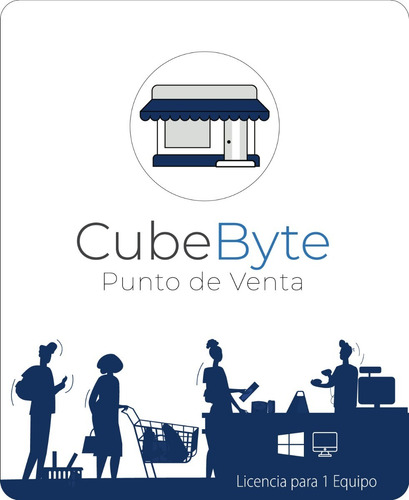 Software Para Punto De Venta | Cubebyte Pos