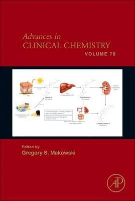 Libro Advances In Clinical Chemistry: Volume 71 - Gregory...
