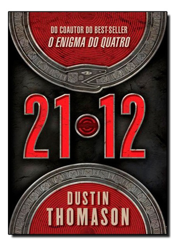 21.12, De Dustin Thomason. Editora Paralela Em Português