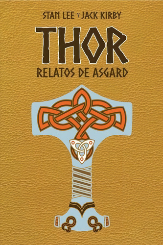 Thor, De Lee, Stan. Editorial Panini Comics, Tapa Dura En Español