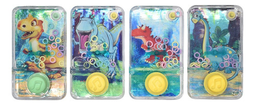 Juego De Agua Joystick Dinosaurio O Unicornio