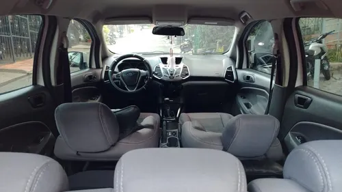 Ford Ecosport 2.0 Se Mt
