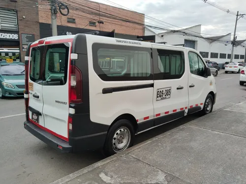 Renault Trafic 1.6l