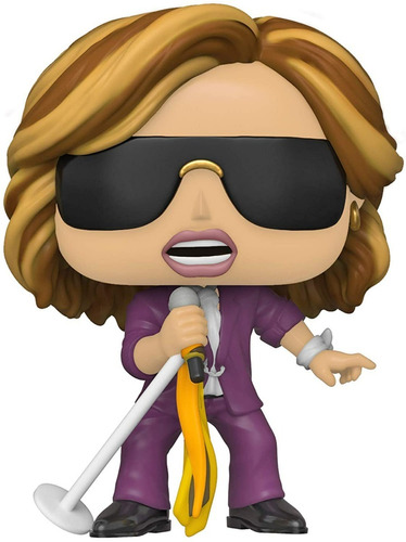 Funko Pop Steven Tyler 172 Aerosmith (10 Cm) A3383