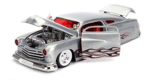 1951 Mercury Jada Coleccionable Metalico 1/24