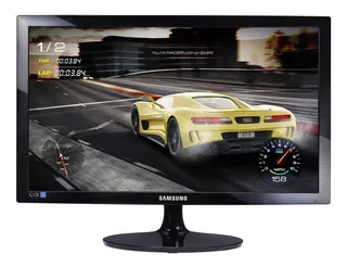 Monitor gamer Samsung S24D332H led 24" preto 100V/240V