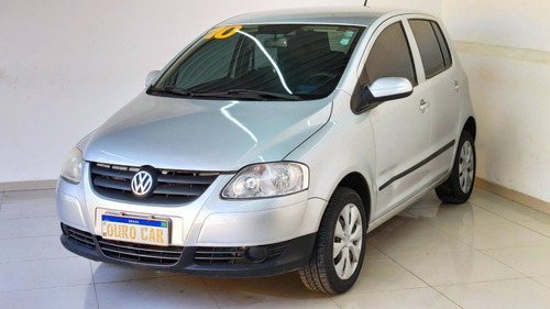 Volkswagen Fox 1.0 Mi 8v Flex 4p Manual