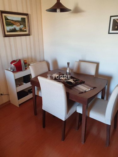 Imagem 3 de 30 de Apartamento À Venda Em São Bernardo - Ap004010