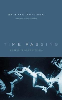 Libro Time Passing - Sylviane Agacinski