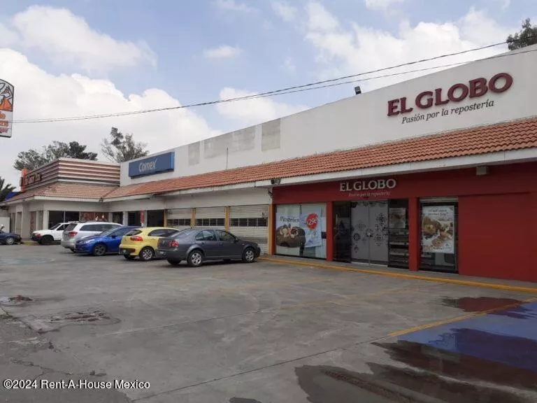 Local Comercial En Renta En Ecatepec Guadalupe Victoria Gis 24-3059