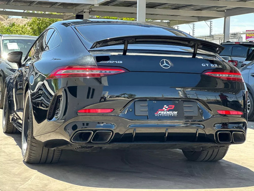Mercedes-Benz AMG GT 4.0 S At