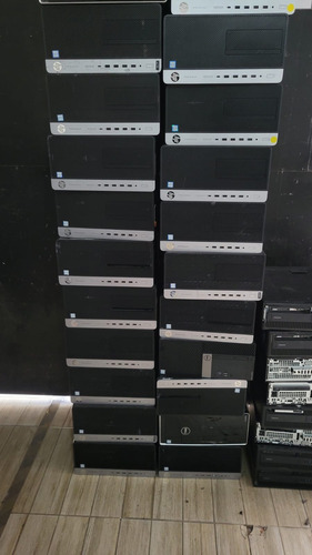 Cpu Hp Mt Core I5 7ma 16gb Ram 120gb Ssd Wifi Windows 11 (Reacondicionado)