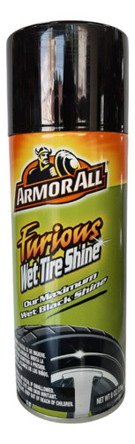 Brillo De Neumáticos Mojados Furiows Armorall