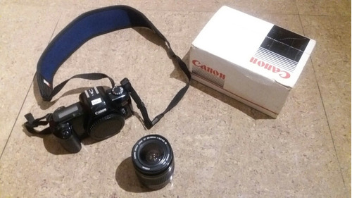 Camara Canon Eos Revel X (analoga)