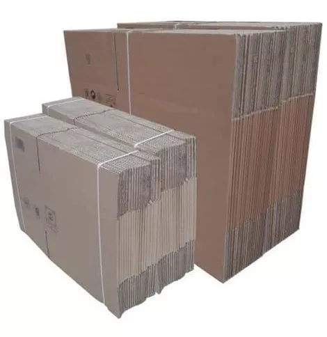 Caja De Carton Mudanza Empaque Embalaje 59x39x46